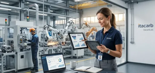 Marketing Industrial / B2B para empresas industriales